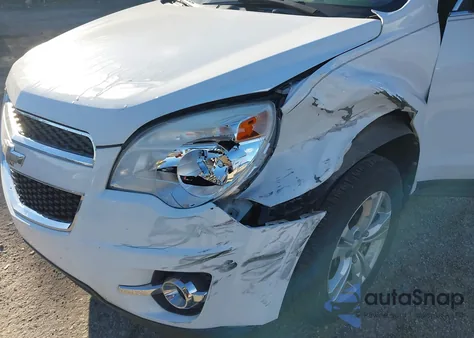 2012 Chevrolet Equinox 2Lt from USA, damaged, VIN 2GNALPEKXC1234676
